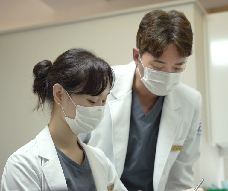 교정과 전문의