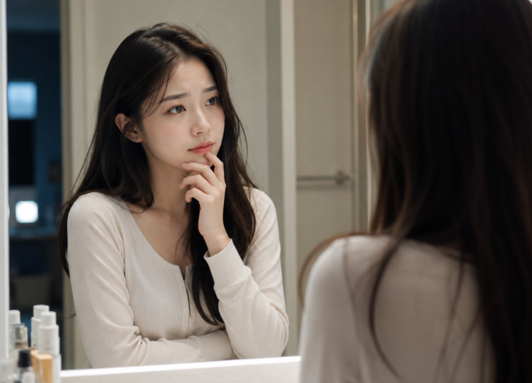 고민